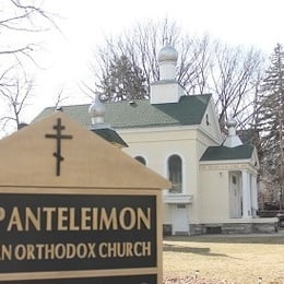 Saint Panteleimon Russian Orthodox Church, Minneapolis, Minnesota, United States