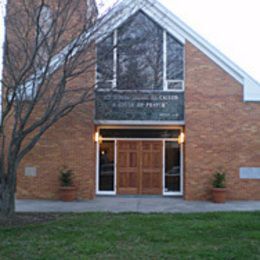 Virgin Mary Orthodox Church, Yonkers, New York, United States