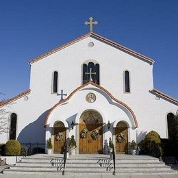 Assumption of Mary Orthodox Church, Holmdel, New Jersey, United States