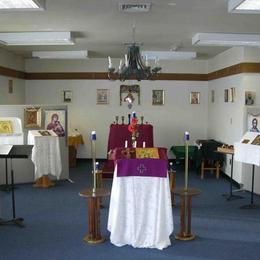 Saint Innocent Orthodox Church, Adak, Alaska, United States