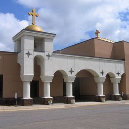 Saint George Orthodox Church, West Saint Paul, Minnesota, United States