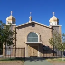 Saints Peter and Paul Orthodox Church, Phoenix, Arizona, United States