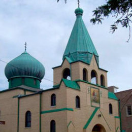 Saint George Orthodox Cathedral, Chicago, Illinois, United States