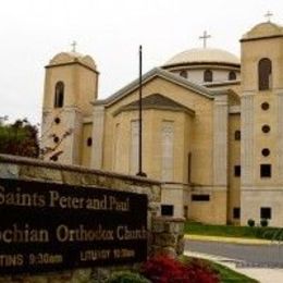 Saints Peter & Paul Antiochian Orthodox Christian Church, Potomac, Maryland, United States