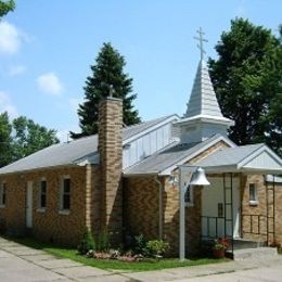 Holy Virgin Protection Russian Orthodox Church, Goshen, Indiana, United States