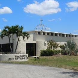 Annunciation Orthodox Church, Fort Myers, Florida, United States