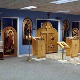 Holy Apostles Orthodox Church, Mechanicsburg, Pennsylvania, United States