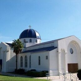 Assumption of the Blessed Virgin Mary Orthodox Church, Long Beach, California, United States