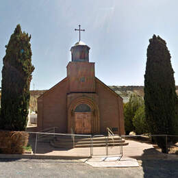 Saint Stephen Nemanja Serbian Orthodox Church, Bisbee, Arizona, United States