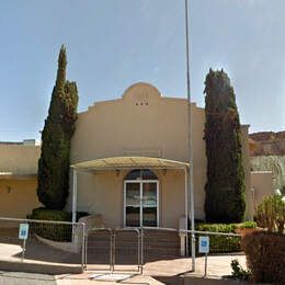 Saint Stephen Nemanja Serbian Orthodox Church, Bisbee, Arizona, United States