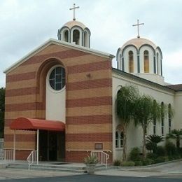 Saint Peter the Apostle Serbian Orthodox Church, Fresno, California, United States