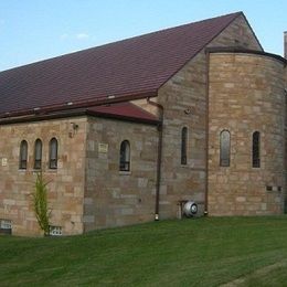 Annunciation Orthodox Church, McKeesport/White Oak Boro, Pennsylvania, United States