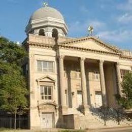 Saint Basil Orthodox Church, Chicago, Illinois, United States