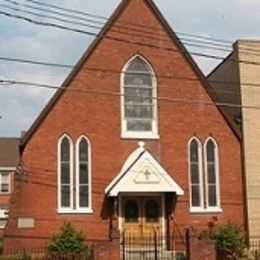 Saint Vladimir Ukrainian Orthodox Church, Pittsburgh, Pennsylvania, United States