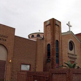 Saint George Orthodox Church, Bakersfield, California, United States