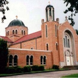 Annunciation Orthodox Church, Mobile, Alabama, United States