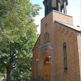 Saint Sava Serbian Orthodox Church, St Paul, Minnesota, United States