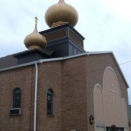 Dormition of the Virgin Mary Orthodox Church, Binghamton, New York, United States