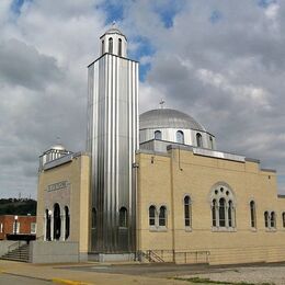 All Saints Orthodox Church, Weirton, West Virginia, United States