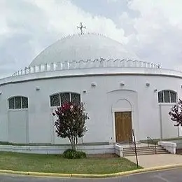 Saint Catherine Orthodox Church, Falls Church, Virginia, United States