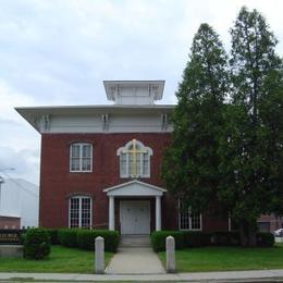 Saint George Orthodox Church, Keene, New Hampshire, United States