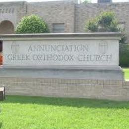 Annunciation Orthodox Church, Memphis, Tennessee, United States