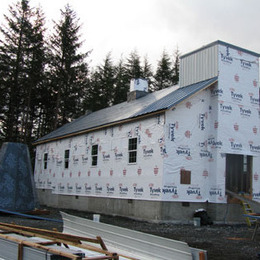 Saint Archangel Michael Orthodox Church, Cordova, Alaska, United States