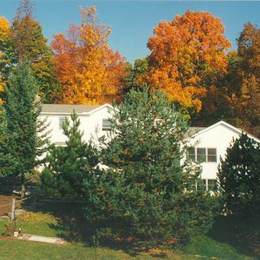 Saint Gregory Palamas Orthodox Monastery, Perrysville, Ohio, United States