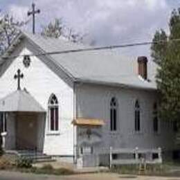 Holy Cross Orthodox Church, Alexandria, Virginia, United States