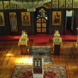 Holy Cross Russian Orthodox Monastery, East Setauket, New York, United States