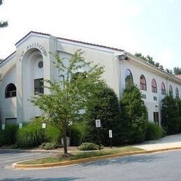 Saint George Orthodox Church, Bethesda, Maryland, United States