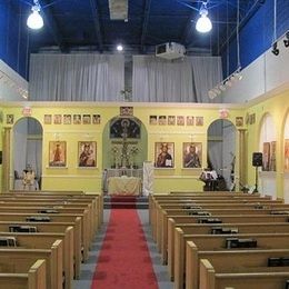 Loudoun County Orthodox Church, Dulles, Virginia, United States