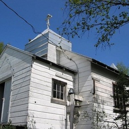 Resurrection Orthodox Church, Aleknagik, Alaska, United States