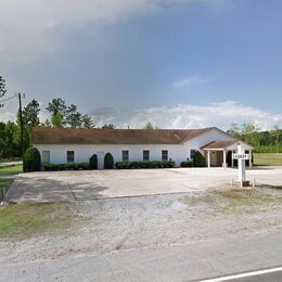 Calvary Church of Ragley, Ragley, Louisiana, United States