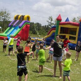 VBS 2019 Family Fun Day