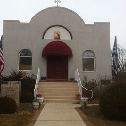 Saints Constantine and Helen Orthodox Church, Boise, Idaho, United States