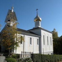 Holy Virgin Protection Russian Orthodox Church, Nyack, New York, United States