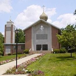 Holy Ghost Orthodox Church, Phoenixville, Pennsylvania, United States