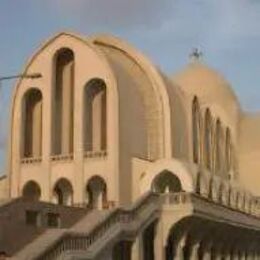 Saint John the Baptist Coptic Orthodox Church, Oxnard, California, United States