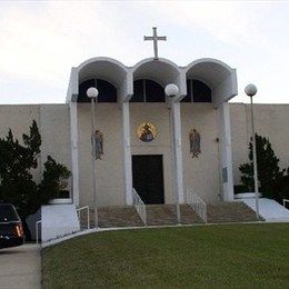 Saint John the Divine Orthodox Church, Jacksonville, Florida, United States