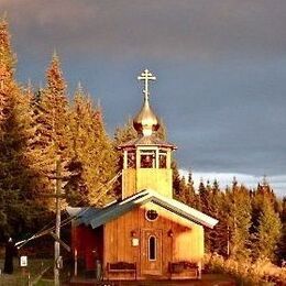 All Saints of America Orthodox Mission, Homer, Alaska, United States