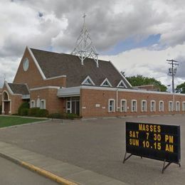 St. Joseph Calasanctius, North Battleford, Saskatchewan, Canada