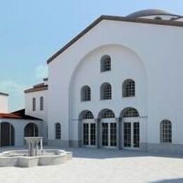 Annunciation Orthodox Cathedral, San Francisco, California, United States