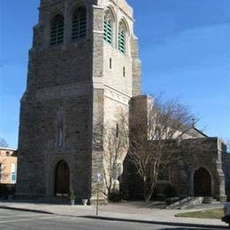 Holy Name of Mary Church, New Orleans, Louisiana, United States