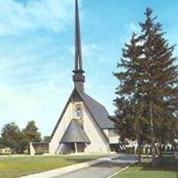 Virgin Mary Orthodox Cathedral, Cleveland, Ohio, United States