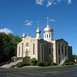 Saint Sergius Russian Orthodox Cathedral, Parma, Ohio, United States