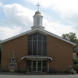 Virgin Mary Orthodox Church, Johnstown, Pennsylvania, United States