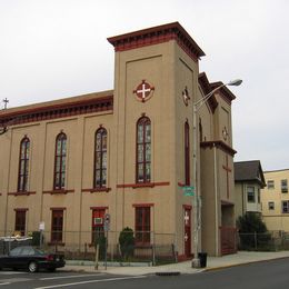 Saint Mark Coptic Orthodox Church, Jersey City, New Jersey, United States