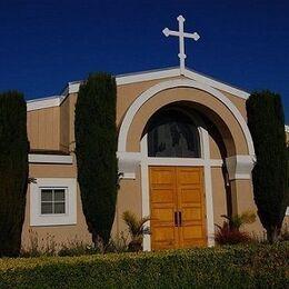 Saint Basil Orthodox Church, San Jose, California, United States