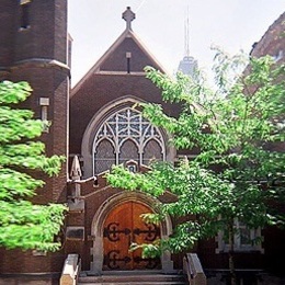 Christ the Savior Orthodox Church, Chicago, Illinois, United States